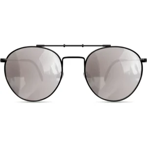 Avatar black 80% Mirror silver