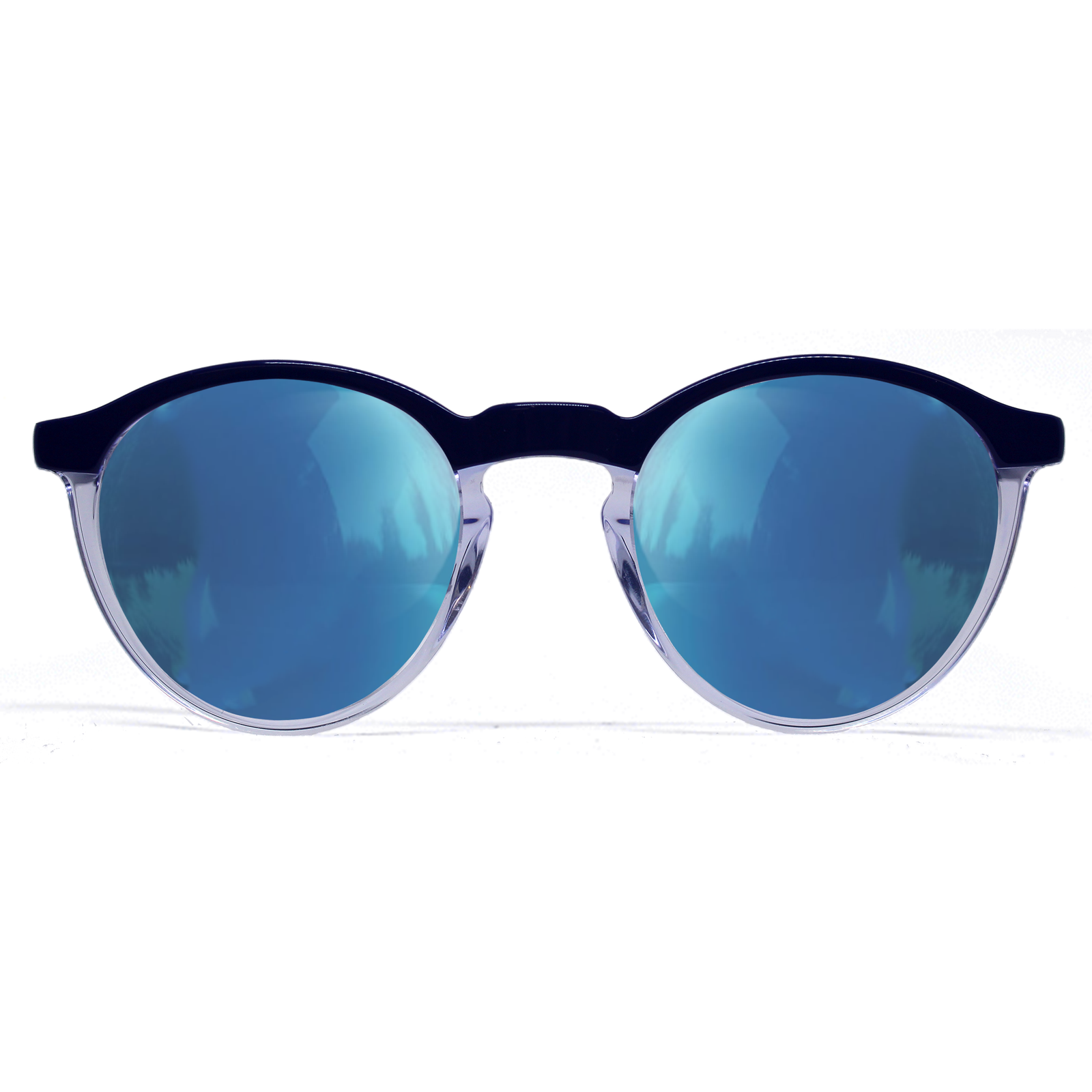 BERLIN BC-47 with Mirror Blue 80%