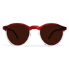 BERLIN RC-47 with Polarized Brown 80% Lens