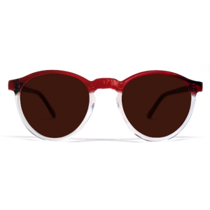 BERLIN RC-47 with Polarized Brown 80% Lens