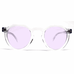 BOSTON CR-45 with Tinted Amethyst 20% (TAM2)