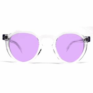 BOSTON CR-45 with Tinted Amethyst 60% (TAM6)