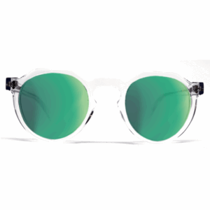 BOSTON CR-45 with Mirror Green 60% (MGR6GY)