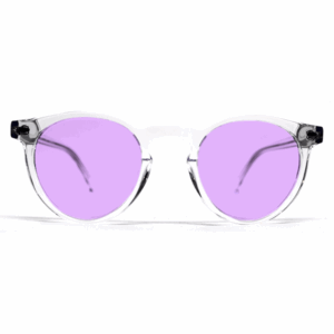 CHICAGO CR-47 with Tinted Amethyst 60% (TAM6)