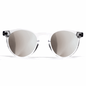 CHICAGO CR-47 with Mirror Silver 80% (MSI8GY)