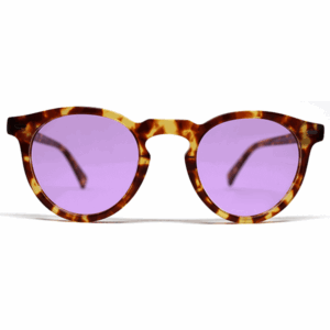 CHICAGO LB-47 with Tinted Amethyst 60% (TAM6)