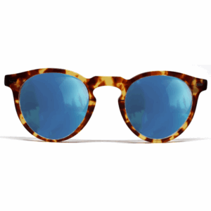 CHICAGO LB-47 with Mirror Blue 80% (MBL8GY)