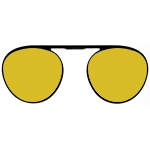 Clip yellow