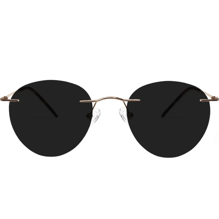 LYON GO-46 with Polarized Grey 80%