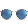 OXFORD GB-47 with Mirror Blue 80% (MBL8GY)