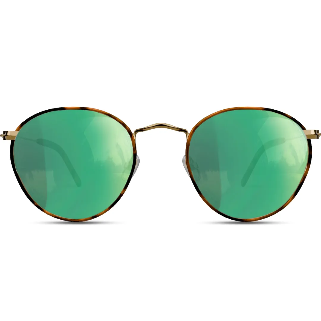 OXFORD GB-49 with Mirror Green 80% (MGR8GY)