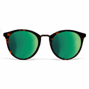 PARIS DB-47 with Mirror Green 80% (MGR8GY)