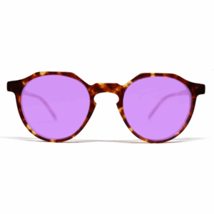 ROME LB-47 with Tinted Amethyst 80% (TAM8)
