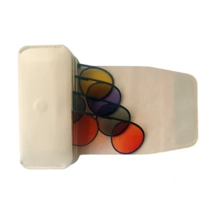 Flip-up purse-WH
